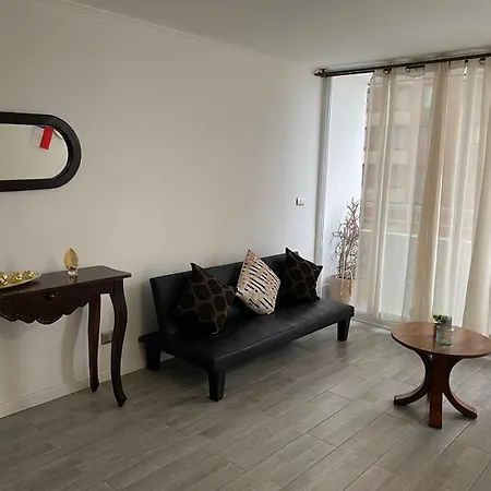 Departamento - Movistar Arena Apartment